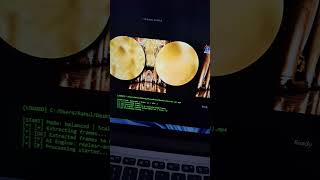 custom Video upscaler in python, process in local pc to upscal the video