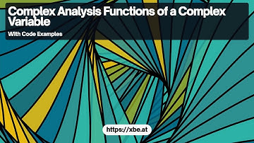 Complex Analysis: Functions of a Complex Variable