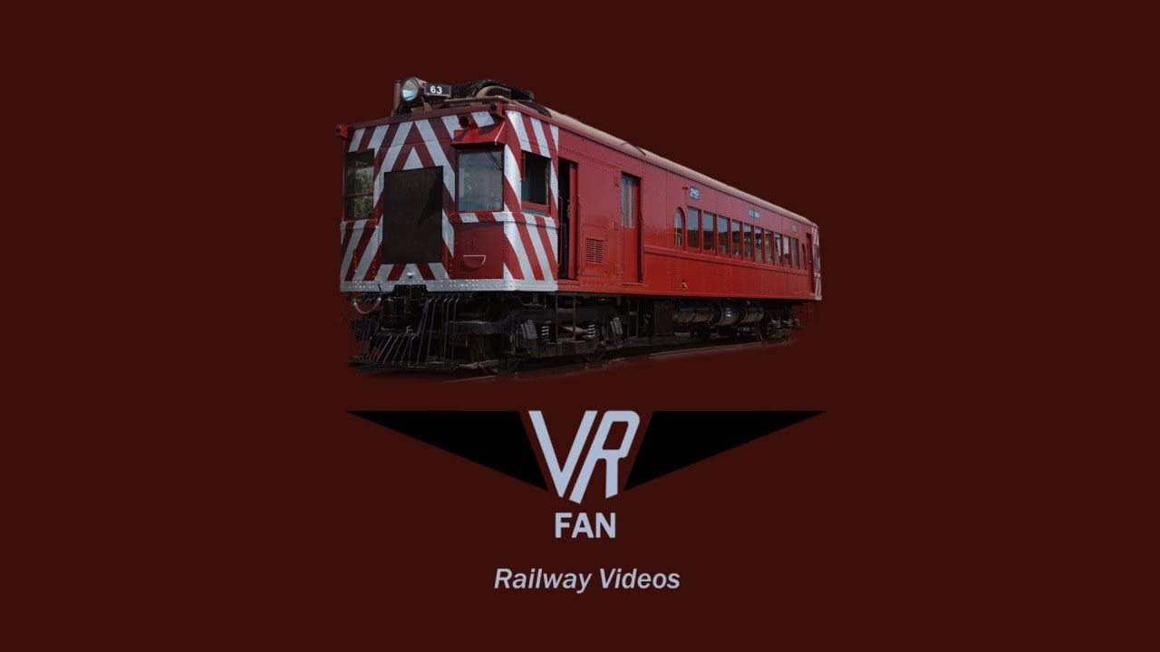 electromotive tec3r VRfan - One Channel Trailer