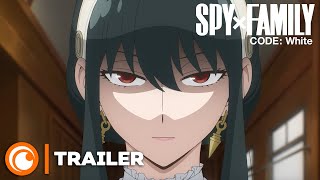 SPY x FAMILY CODE: White | TEASER VOSTFR by Crunchyroll FR 16,269 views 1 month ago 32 seconds