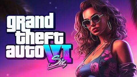 Grand Theft Auto VI Trailer | Finally Here Jaw Dropping Graphics