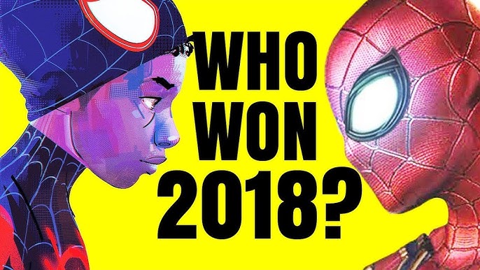 Spider-Man: Into the Spider-Verse - Rotten Tomatoes