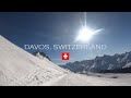 Skiing - Davos Top to Bottom - 1653 ft