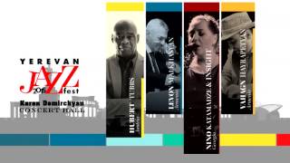 Yerevan Jazz Fest by Mezzo TV