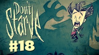 Don't Starve - Gameplay Walkthrough Part 18 - Tallbird Attack! (PC) Don't Starve - Gameplay Walkthrough Part 18 - Tallbird Attack! (PC)