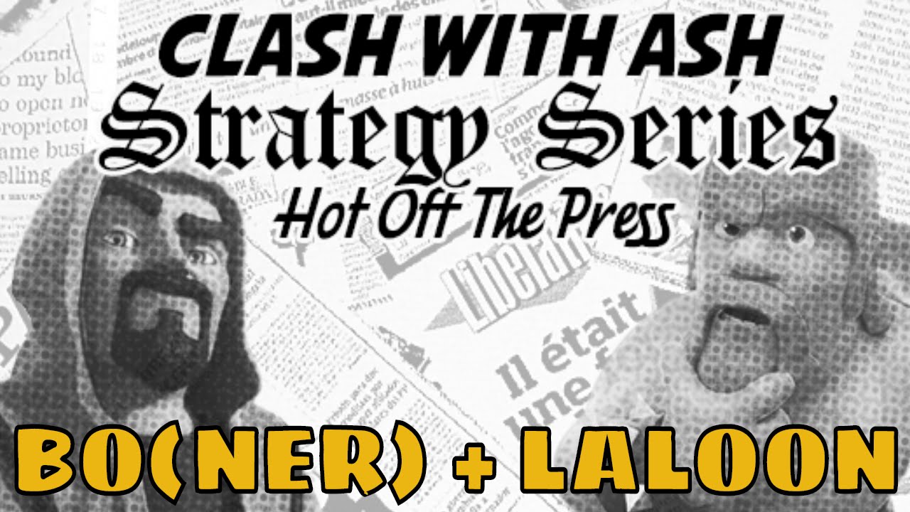 Clash Of Clans :: Th10 / Th11 - 