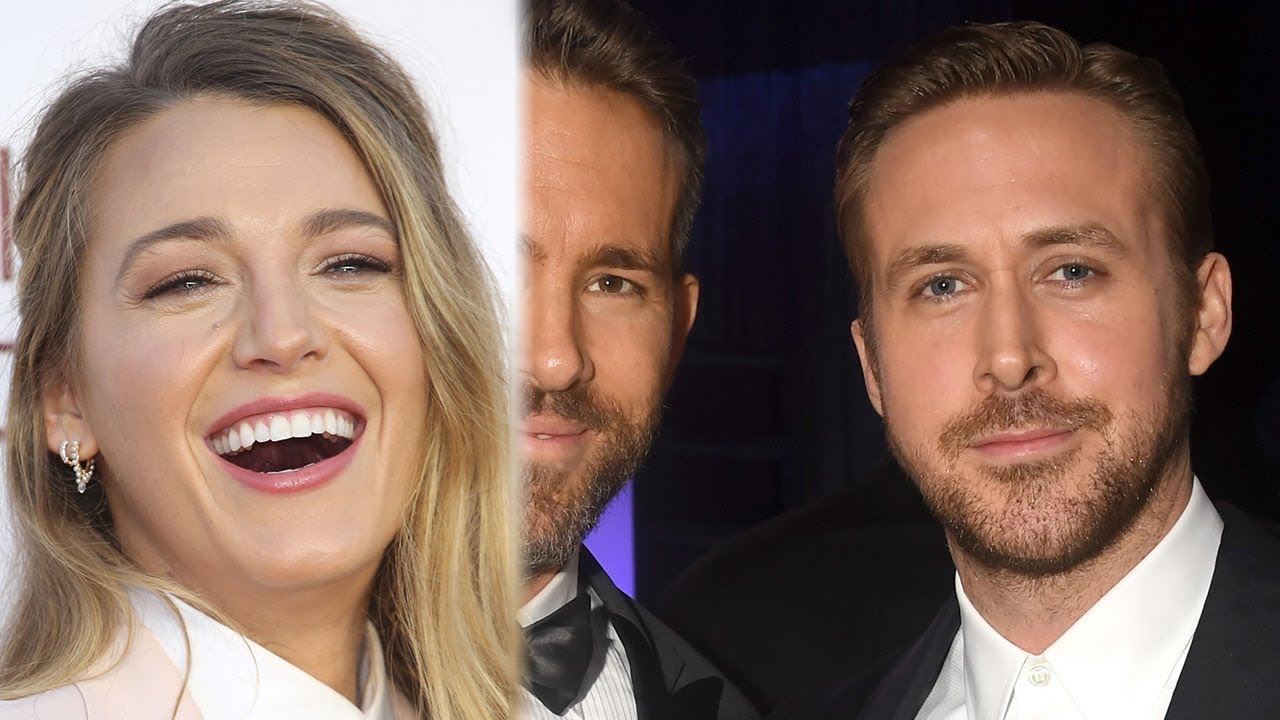 Ryan Reynolds Says Trolling Wife Blake Lively Online Is a 'Sign of a Healthy Relationship'