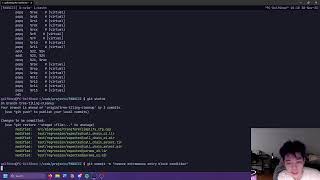 studying compilers every day until i land a compiler role (day 108)