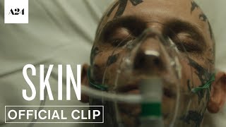 SKIN | In the Hospital | Official Clip HD | A24