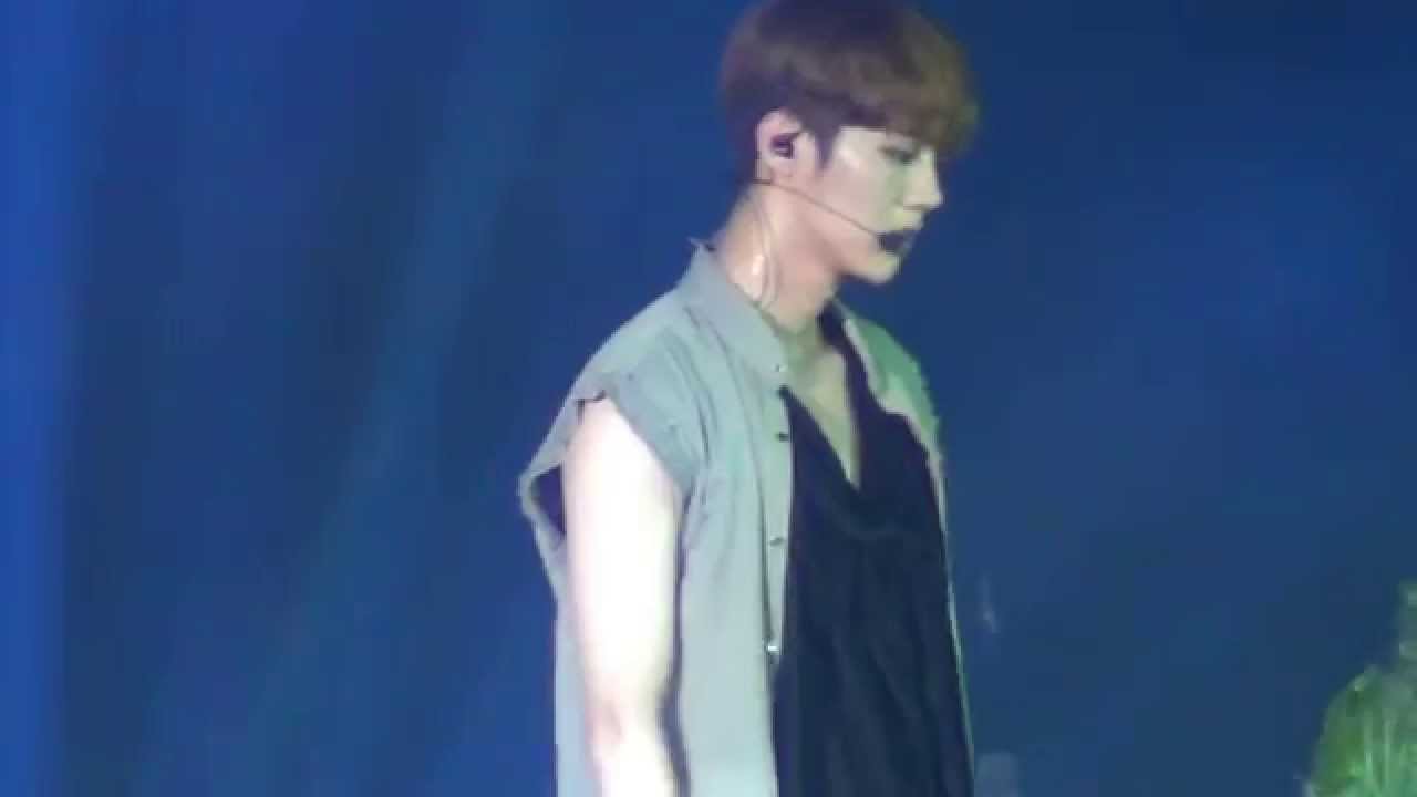 140602 Moonlight Luhan focus - EXO THE LOST PLANET in HK