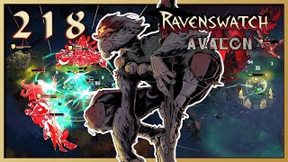 Monkey Business [Ravenswatch Ep 218 | Sun Wukong Nightmare Gameplay | Avalon Update]