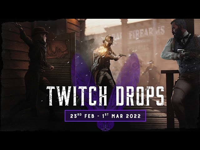 Twitch Drops 2022 I Hunt: Showdown