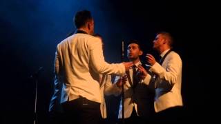 The Overtones- Blue Moon (Live at Cork Opera House)