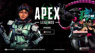 Happy Friday! Getting DIAMOND Today | SlayTheOutlands is Live Streaming Apex Legends !