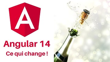 Les 4 nouveautés d’Angular 14 à connaître pour rester sur la vague.