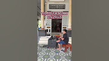 Nguyên dàn nhạc sống giá chỉ 29cu5 #thienanaudio #nhacsong