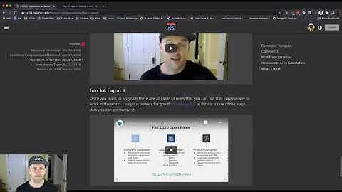 CS 125 Fall 2020: Geoff