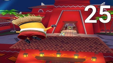Despicable Me: Minion Rush - Gameplay Walkthrough Part 25 (iOS, Android, PC)