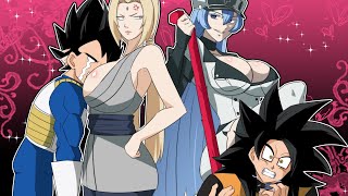 Tsunade Meets Esdeath - The Battle Of Waifus!!! Tsunade Meets Esdeath - The Battle Of Waifus!!!