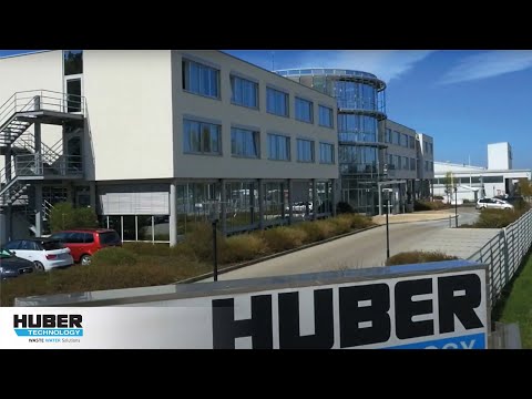 HUBER Technology company presentation