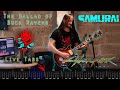 The Ballad of Buck Ravers - SAMURAI aka Refused - Cyberpunk 2077 - with GUITAR TABS & BIAS presets!