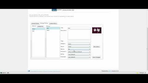phpFox v2 Mass Photo Uploader and Manager