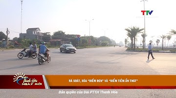 Thanh Hóa: Rà soát, xóa “điểm đen” và điểm tiềm ẩn tai nạn giao thông