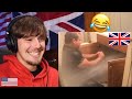 American Reacts to Quintessentially British TikToks!