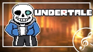 Megalovania Orchestra Remix - Undertale chords