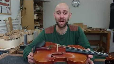 How the BRIDGE affects your playing quality (violin, viola. cello)