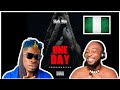 Nigerian 🇳🇬 React To Shatta Wale - One Day (Audio Slide) 🇳🇬🇬🇭🔥🔥