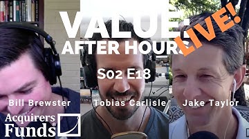 Value: After Hours LIVE S02 E18: HOLD! Investing from First Principles, When Buffett Was a Quant