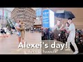 alexei's day at coex library/aquarium & namsan tower (July 6, 2022.) | Anna Cay ♥