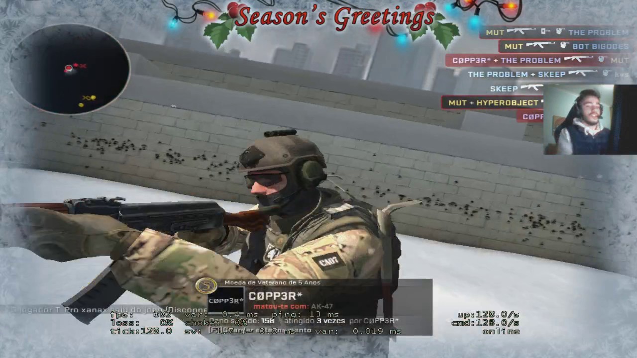 MUTiRiS Twitch Highlights #1