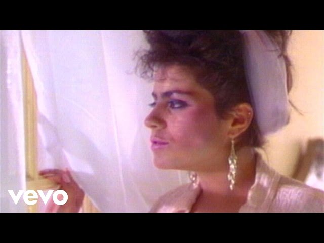 Lisa Lisa - All Cried Out