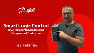 Smart Logic Control Slc Kullanarak Karşılaştırma Comparator Fonksiyonu Nasıl Kullanılır?