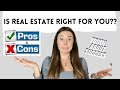 DONT BECOME A REAL ESTATE AGENT IF....  (truth about success)