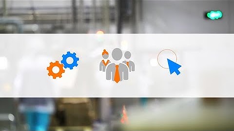 Operational accuracy. xTuple Enterprise Resource Planning Software. Grow Your Business. FAST.