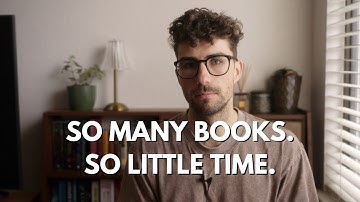 6 Practical Tips To Make Time For Reading.