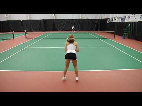 Leah White - Tennis (Match Play)