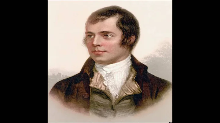 Robert Burns - Sweet Afton (Tony Cuffe)