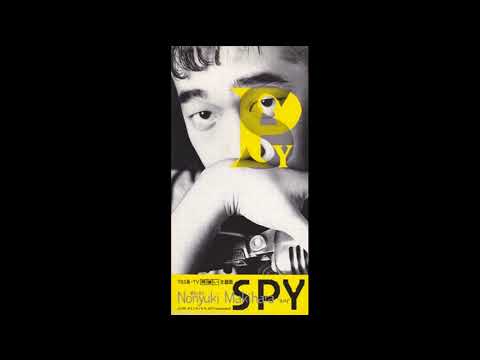 SPY(槇原敬之)を歌ってみた