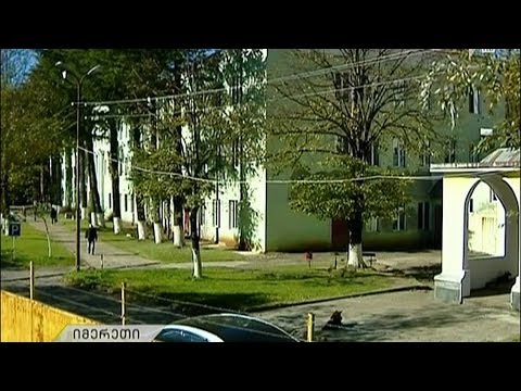 ტყიბულში უცხოელი ექსპერტები იმყოფებიან