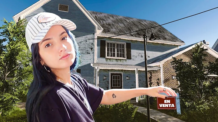 ME COMPRE UNA MANSION [House Tour]