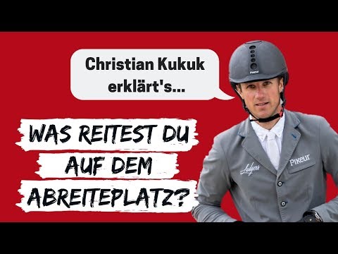 Abreiteplatz?| So geht's richtig! | Christian Kukuk | Academy Schnelltipp |