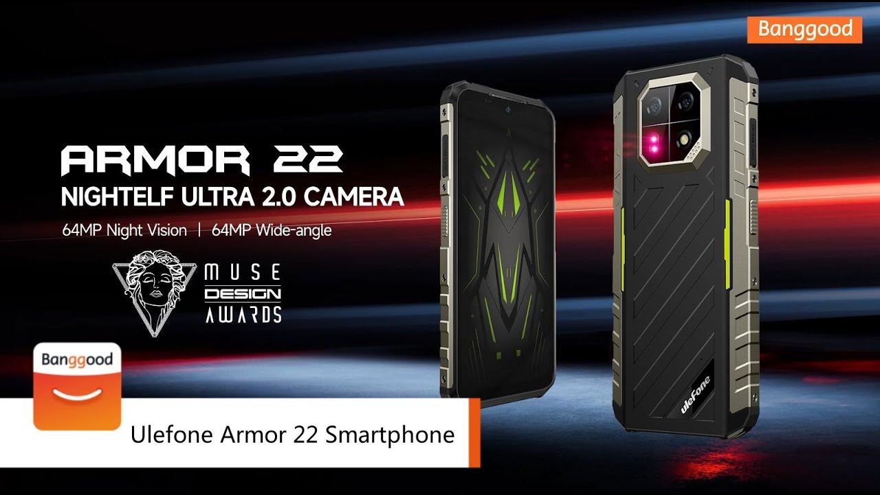 Ulefone Armor 22 Smartphone - Shop on Banggood