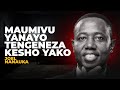MAUMIVU YANAYO TENGENEZA KESHO YAKO JOEL NANAUKA 