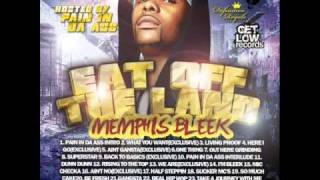 Memphis Bleek/Uncle Murda-Take A Journey With Me