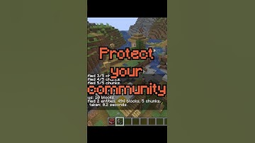 How to UNDO Griefing in Minecraft (1 Command!) | CoreProtect Tutorial