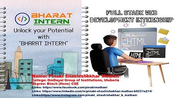 Bharat-Intern-Pinaki-Content-Management-Tool-BOLGGING-Website-Task-1